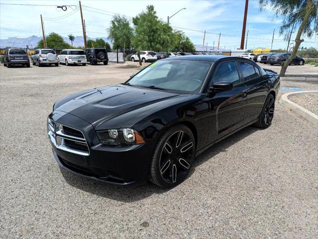 used 2014 Dodge Charger car, priced at $9,888