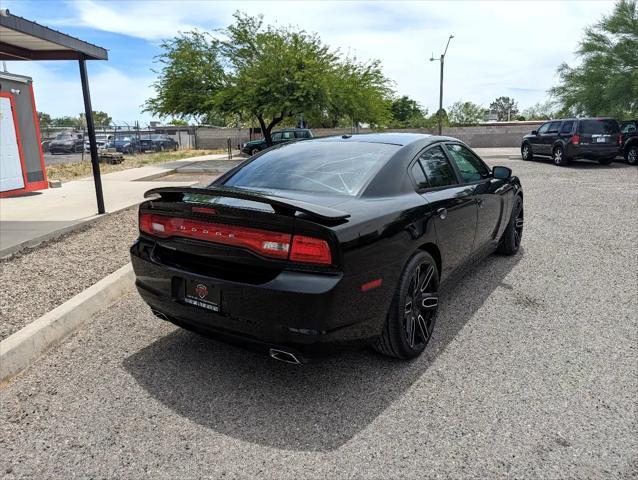 used 2014 Dodge Charger car, priced at $9,888