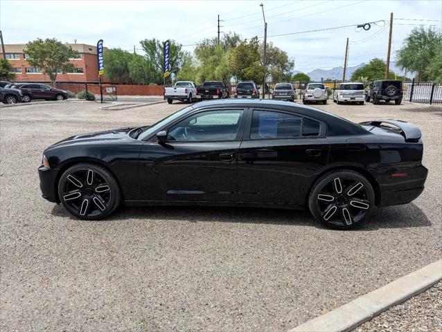 used 2014 Dodge Charger car, priced at $9,888