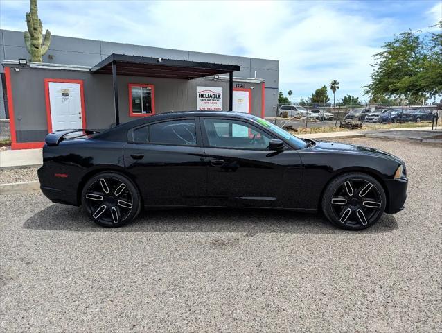 used 2014 Dodge Charger car, priced at $9,888