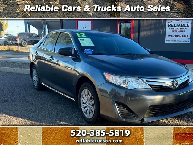 used 2012 Toyota Camry car, priced at $8,888