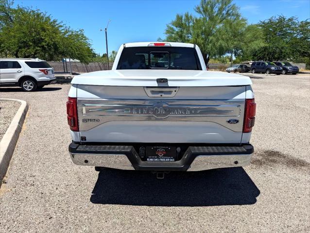 used 2015 Ford F-150 car, priced at $23,488