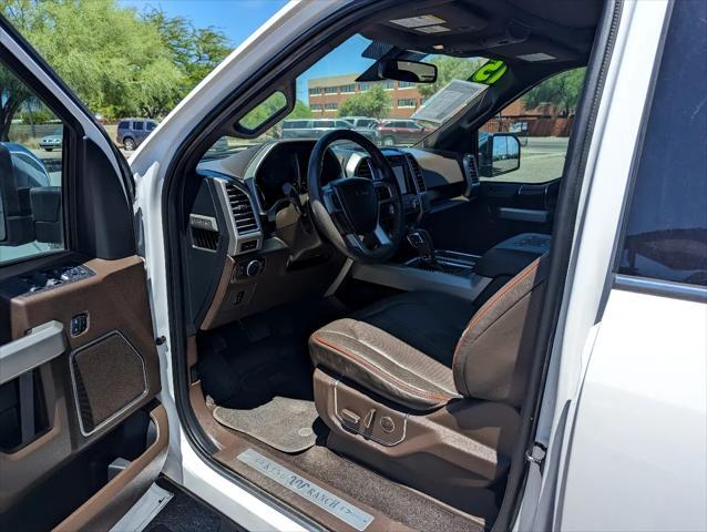 used 2015 Ford F-150 car, priced at $23,488