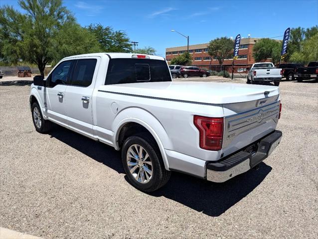 used 2015 Ford F-150 car, priced at $23,488