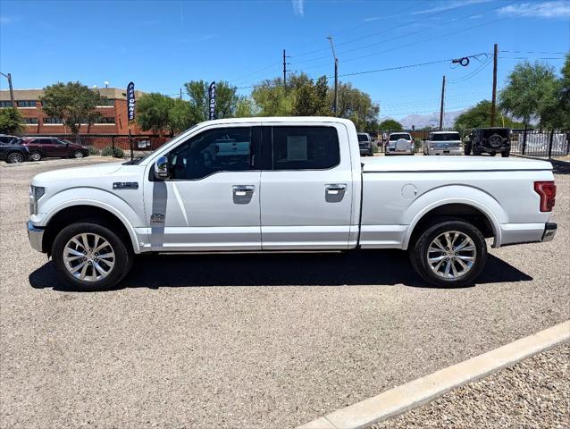 used 2015 Ford F-150 car, priced at $23,488