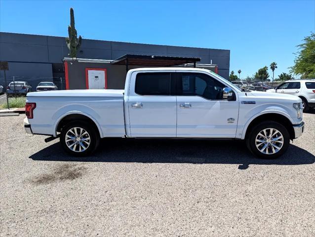 used 2015 Ford F-150 car, priced at $23,488