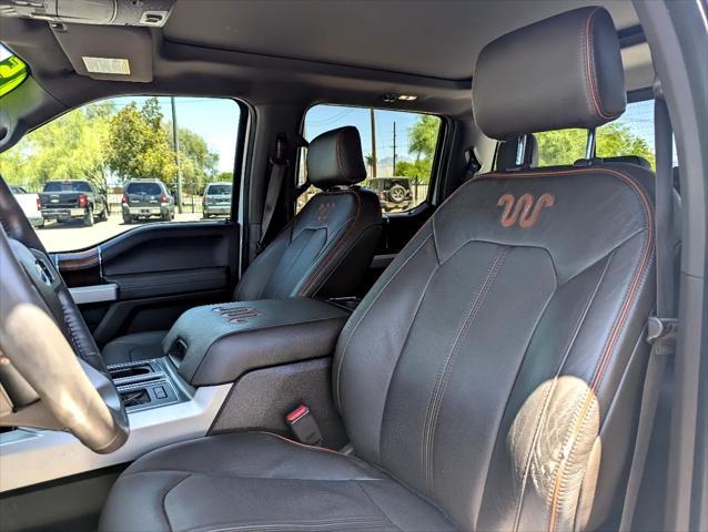 used 2015 Ford F-150 car, priced at $23,488