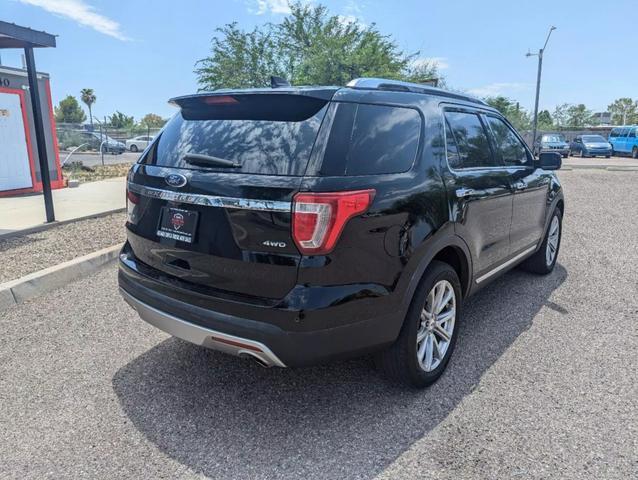 used 2016 Ford Explorer car, priced at $14,888