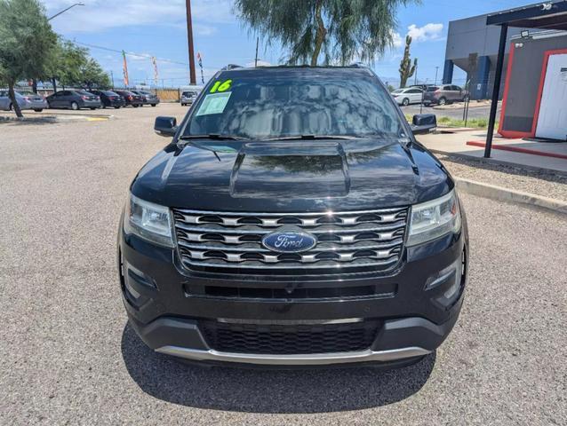 used 2016 Ford Explorer car, priced at $14,888