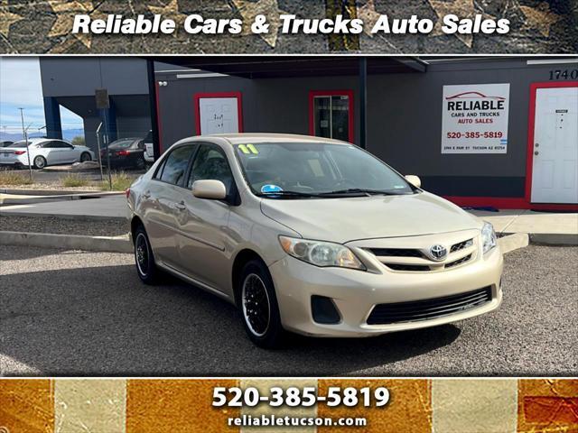 used 2011 Toyota Corolla car, priced at $8,188