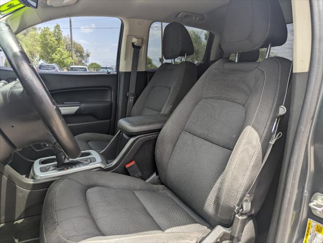 used 2015 Chevrolet Colorado car, priced at $18,388