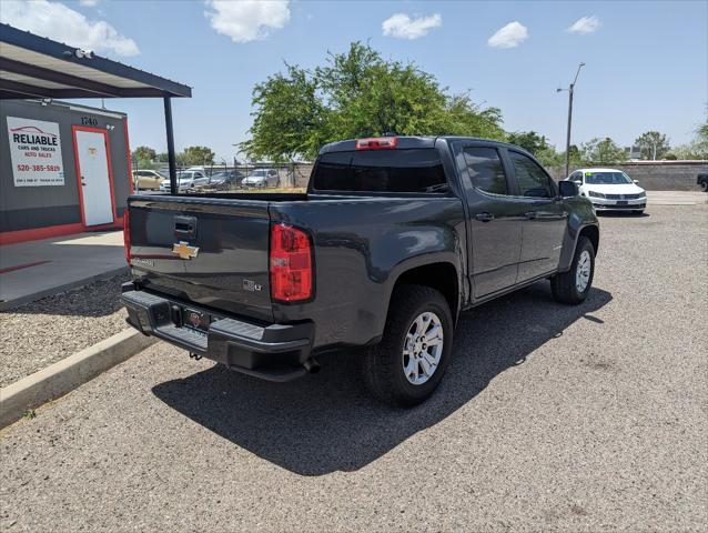 used 2015 Chevrolet Colorado car, priced at $18,388