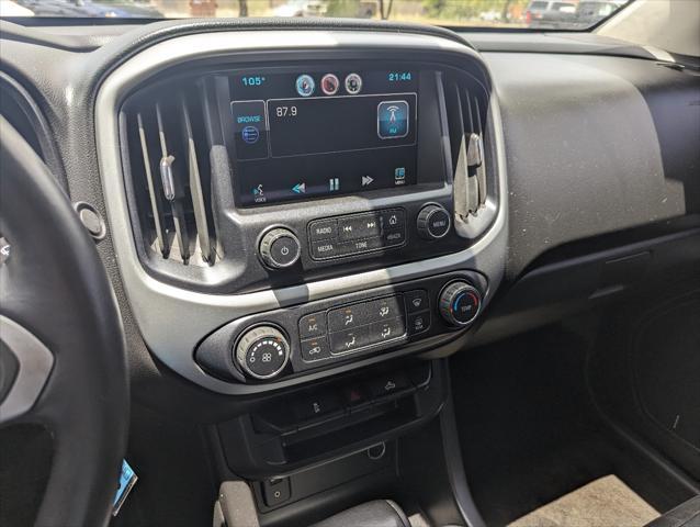 used 2015 Chevrolet Colorado car, priced at $18,388