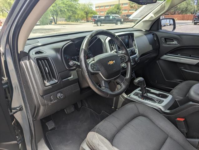 used 2015 Chevrolet Colorado car, priced at $18,388
