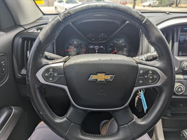 used 2015 Chevrolet Colorado car, priced at $18,388