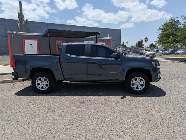 used 2015 Chevrolet Colorado car, priced at $18,388