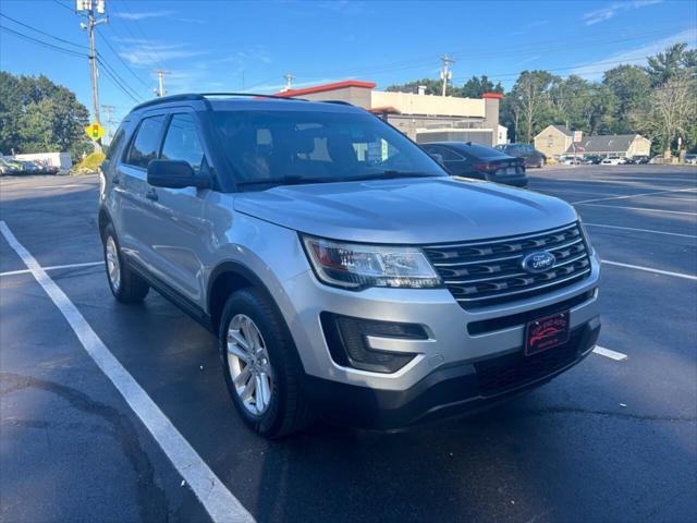 used 2016 Ford Explorer car, priced at $13,800