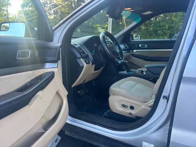 used 2016 Ford Explorer car, priced at $13,800