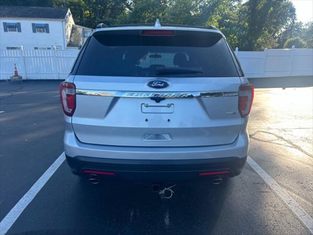 used 2016 Ford Explorer car, priced at $13,800