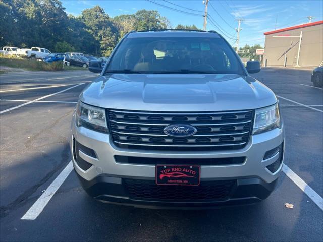 used 2016 Ford Explorer car, priced at $13,800