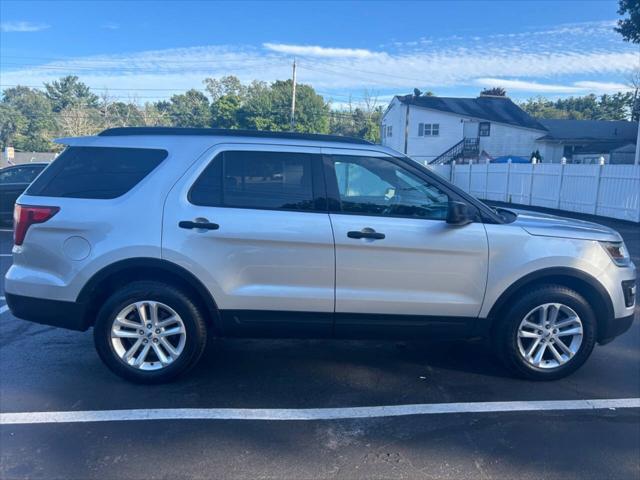 used 2016 Ford Explorer car, priced at $13,800