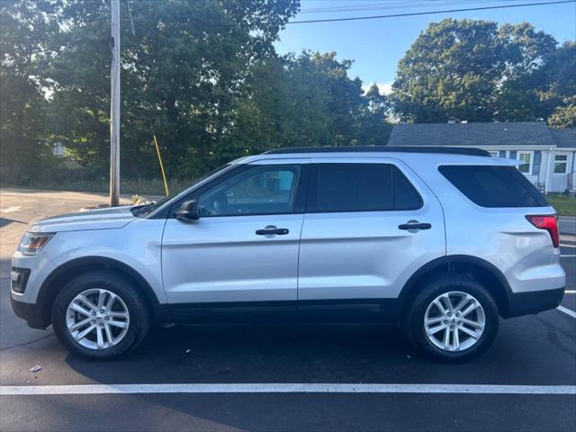 used 2016 Ford Explorer car, priced at $13,800