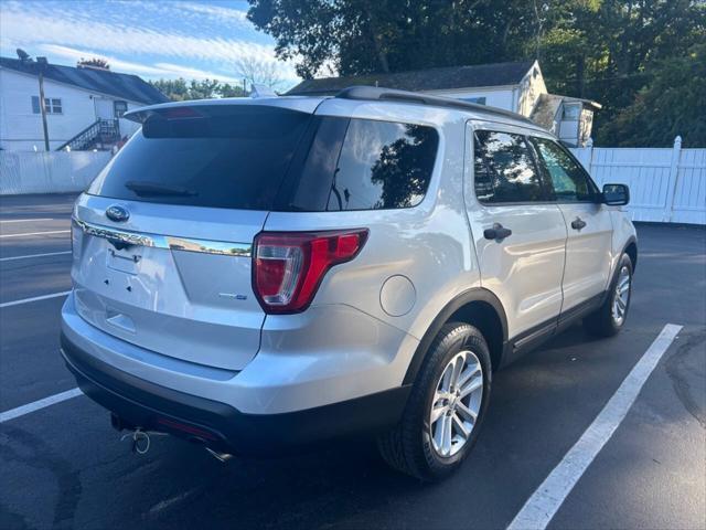 used 2016 Ford Explorer car, priced at $13,800