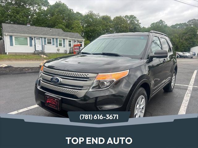 used 2013 Ford Explorer car, priced at $9,700