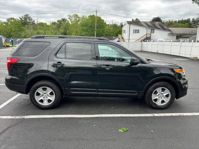 used 2013 Ford Explorer car, priced at $9,700