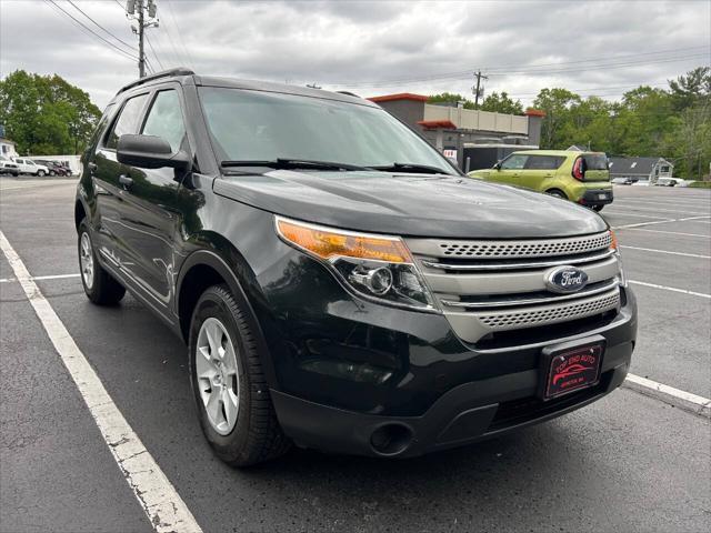 used 2013 Ford Explorer car, priced at $9,700