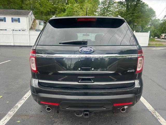 used 2013 Ford Explorer car, priced at $9,700