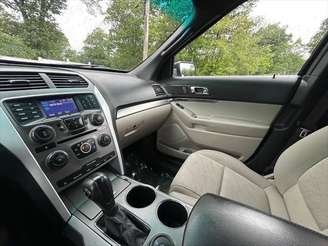 used 2013 Ford Explorer car, priced at $9,700