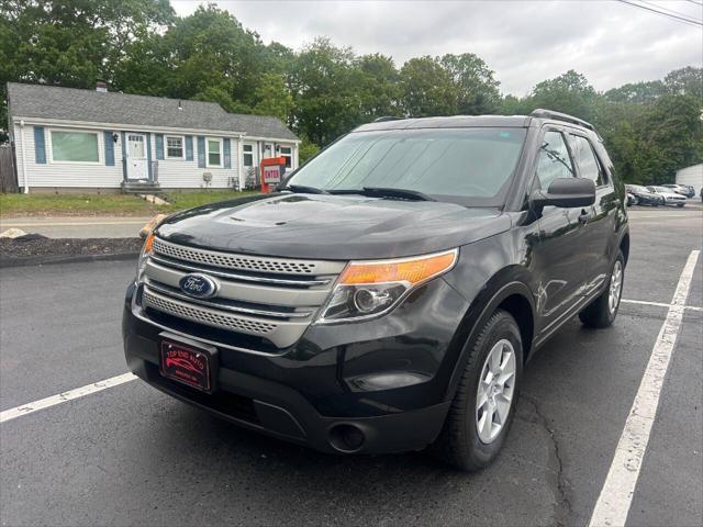 used 2013 Ford Explorer car, priced at $9,700