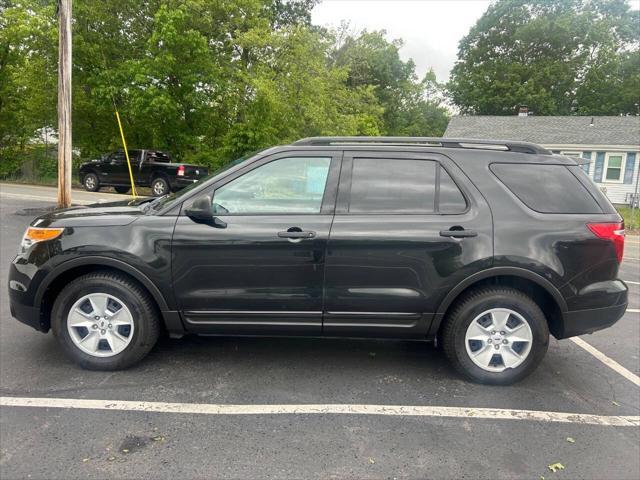 used 2013 Ford Explorer car, priced at $9,700