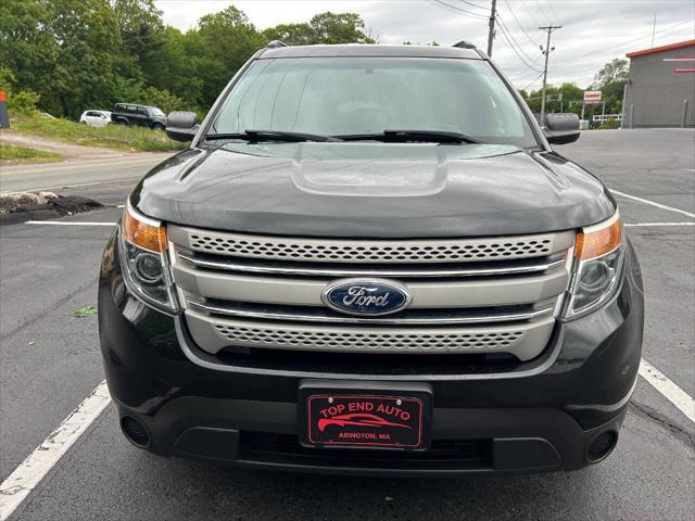 used 2013 Ford Explorer car, priced at $9,700