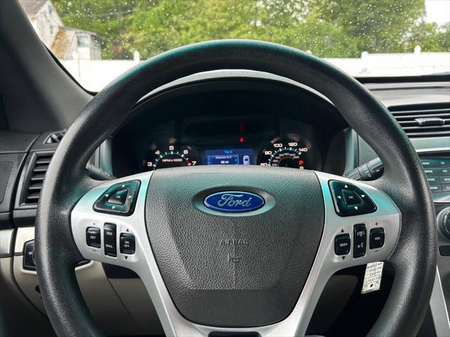 used 2013 Ford Explorer car, priced at $9,700