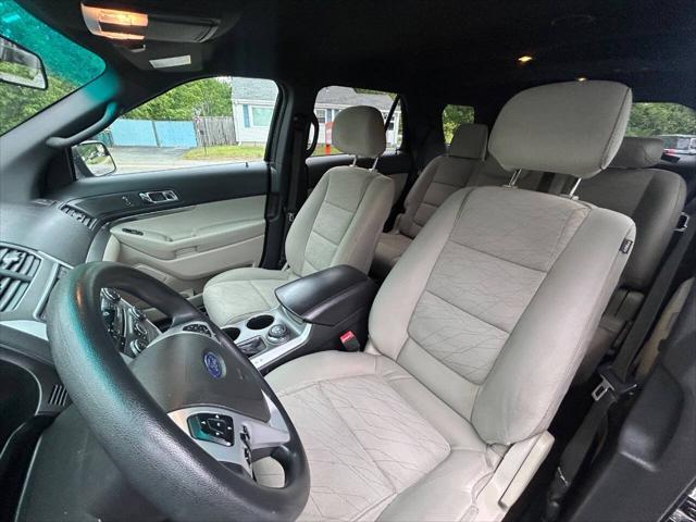 used 2013 Ford Explorer car, priced at $9,700