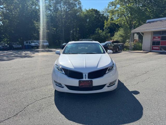 used 2015 Lincoln MKZ Hybrid car, priced at $10,300