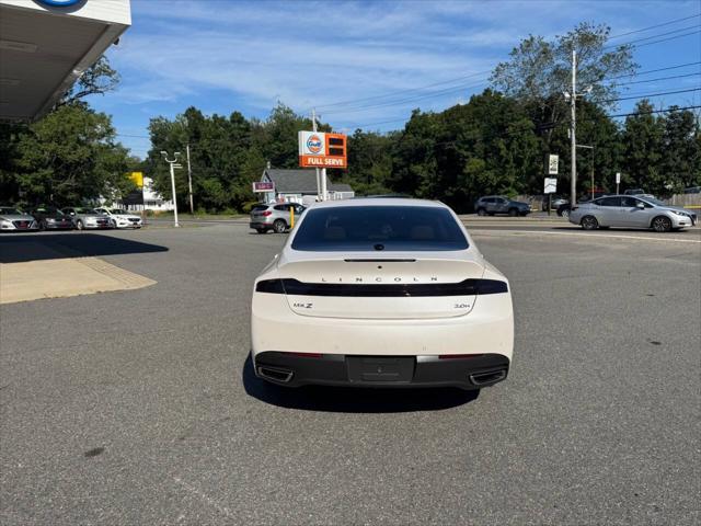 used 2015 Lincoln MKZ Hybrid car, priced at $10,300