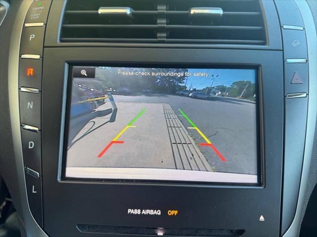 used 2015 Lincoln MKZ Hybrid car, priced at $10,300