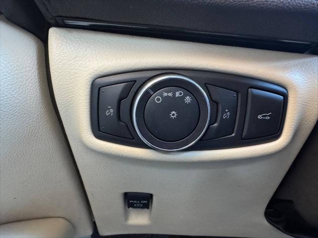 used 2015 Lincoln MKZ Hybrid car, priced at $10,300