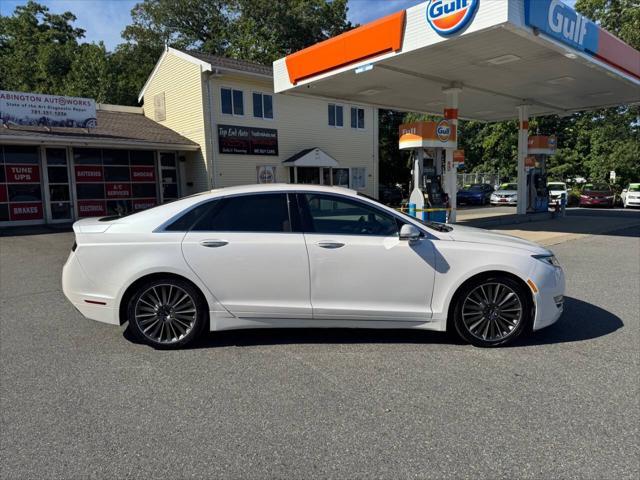 used 2015 Lincoln MKZ Hybrid car, priced at $10,300