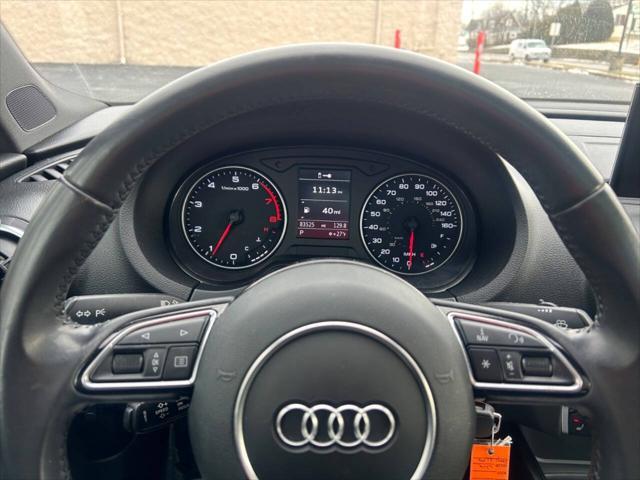 used 2015 Audi A3 car, priced at $11,700