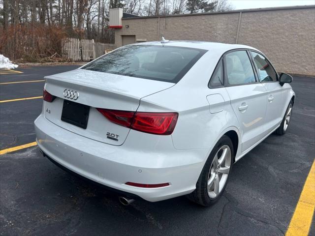 used 2015 Audi A3 car, priced at $11,700