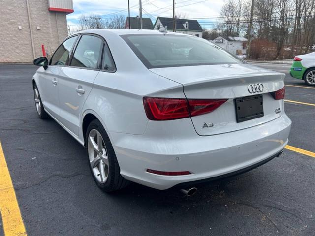 used 2015 Audi A3 car, priced at $11,700