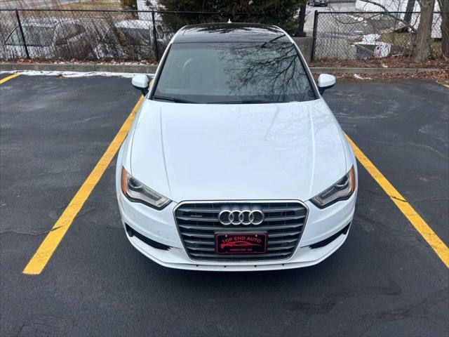 used 2015 Audi A3 car, priced at $11,700