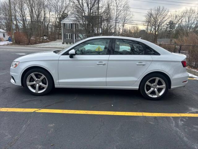 used 2015 Audi A3 car, priced at $11,700