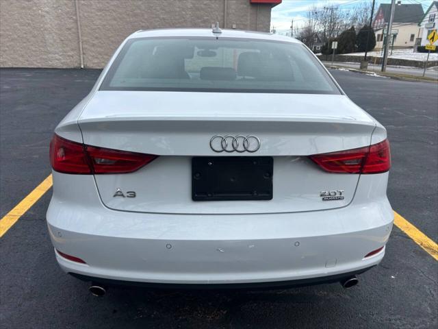 used 2015 Audi A3 car, priced at $11,700