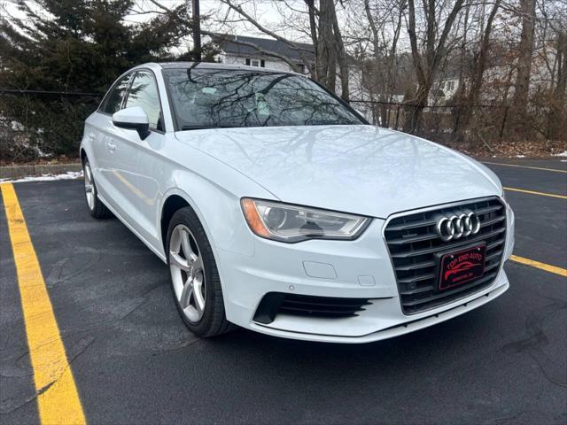 used 2015 Audi A3 car, priced at $11,700