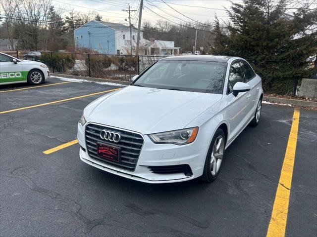 used 2015 Audi A3 car, priced at $11,700